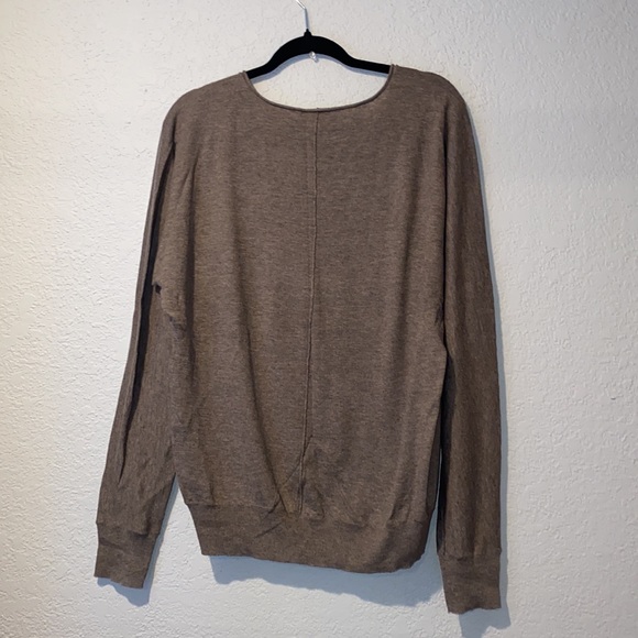 Gap medium tall dolman style sweater - Picture 4 of 5